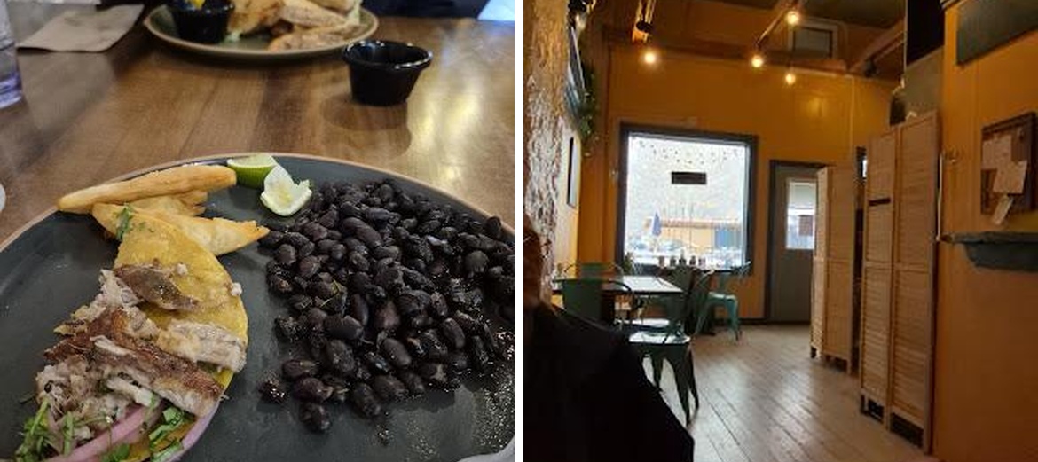 Dark Sky Cafe