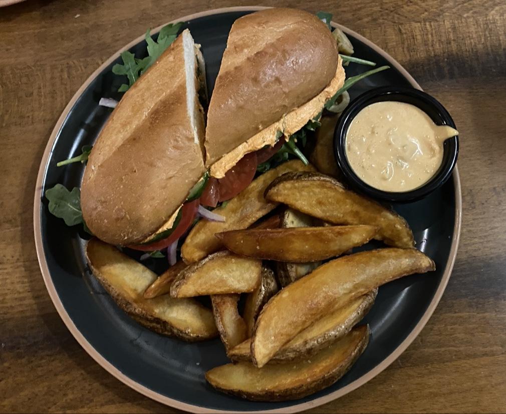 Dark Sky Cafe