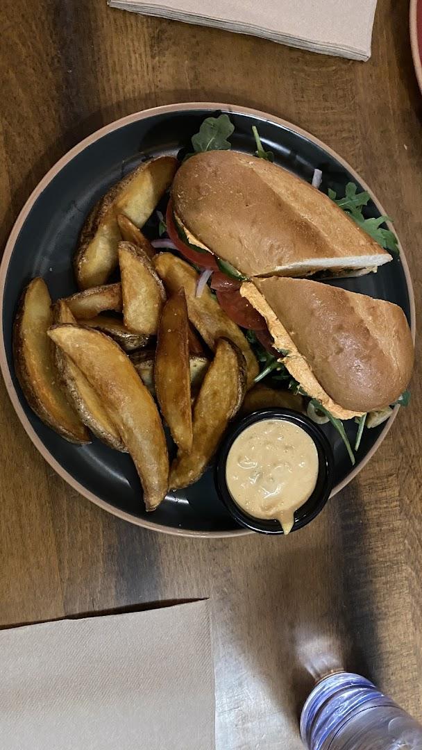 Dark Sky Cafe